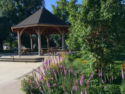 North Market Square Park