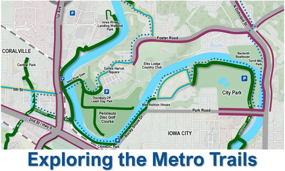 Metro Trails