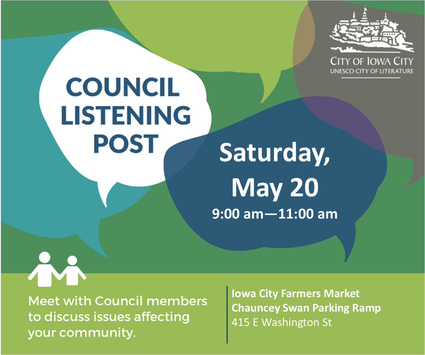 Listening Post - 05.20.23 - Farmers Market