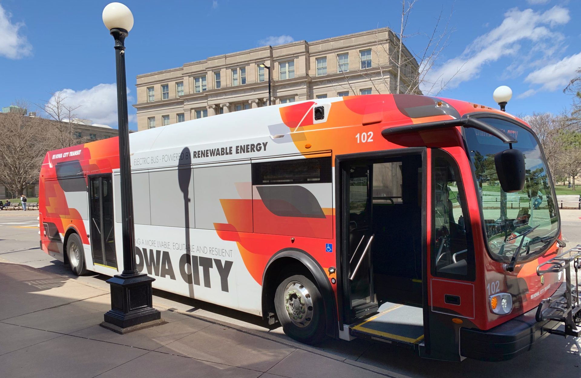 Electric Bus