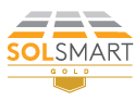 SolSmart Gold Community Logo