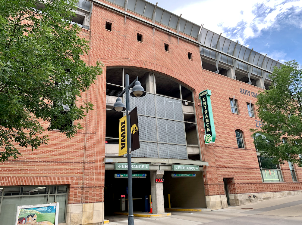 Towerplace Parking Ramp