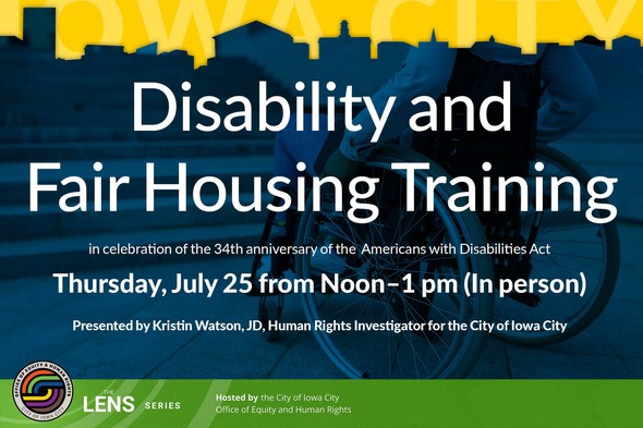 Disability Fair Housing Training