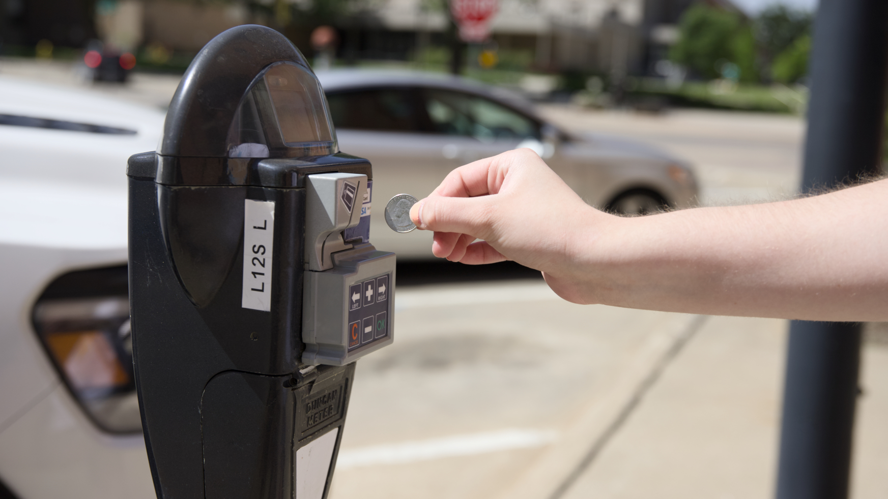 Parking Meter