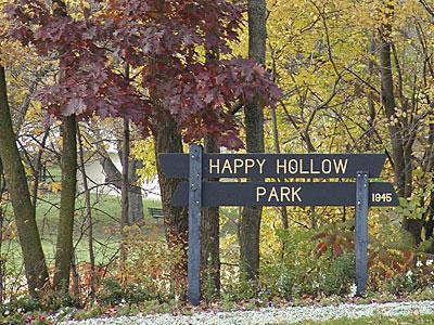 Happy Hollow Park