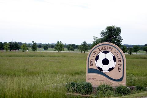 Iowa City Kickers Soccer Park