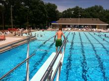 City Park Pool