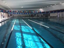 Mercer Park Aquatic Center Pool