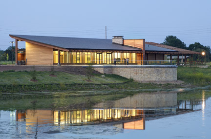 Park Lodge at Terry Trueblood Recreation Area