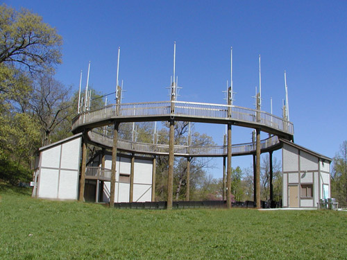 Riverside Festival Stage